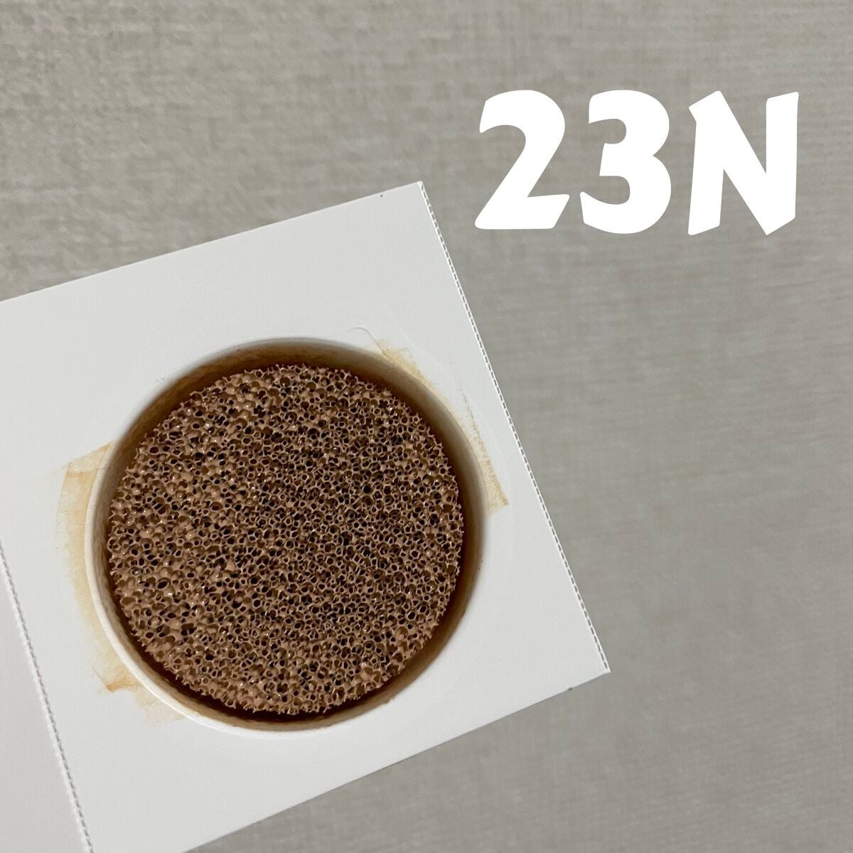 ネオクッション マット/LANEIGE/クッションファンデーションを使ったクチコミ(3枚目)