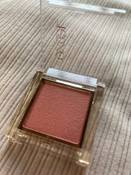 アイプランナー F01 ラストナイト/excel/単色アイシャドウを使ったクチコミ(2枚目)