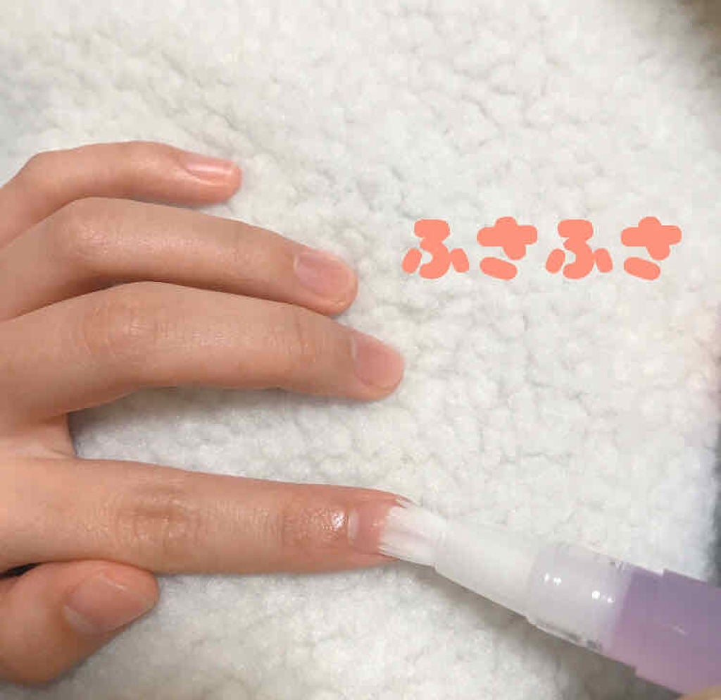 ネイルケアオイル/無印良品/ネイルオイル・トリートメントを使ったクチコミ(2枚目)