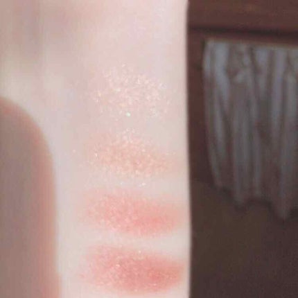 シルキースフレアイズ/キャンメイク/アイシャドウパレットを使ったクチコミ(4枚目)