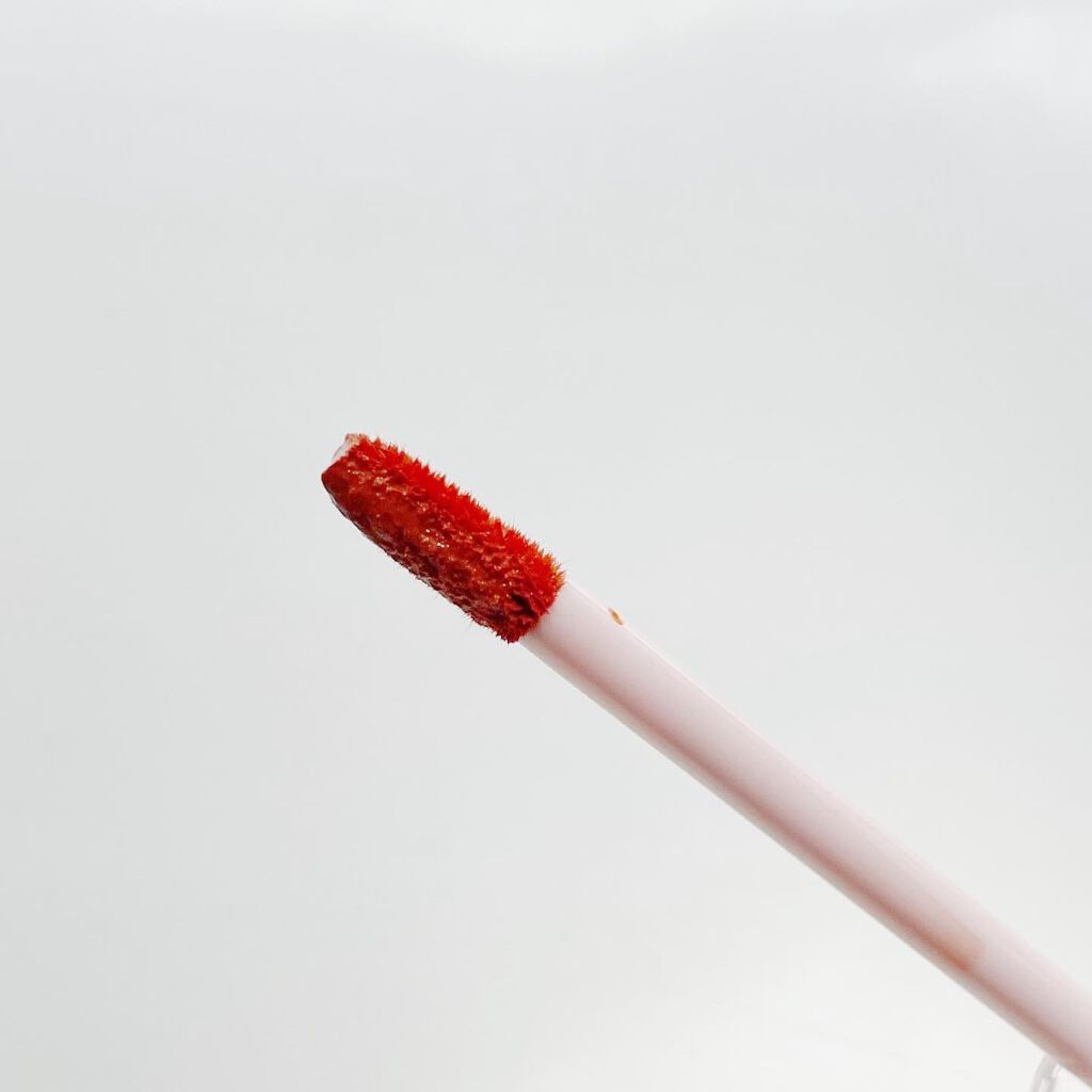 ムードアンドタッチラスターティント/Hope Girl/リップティントを使ったクチコミ（3枚目）