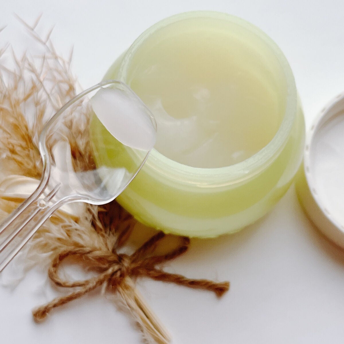 白玉もちウォータークリーム/NUAN/フェイスクリームを使ったクチコミ(4枚目)