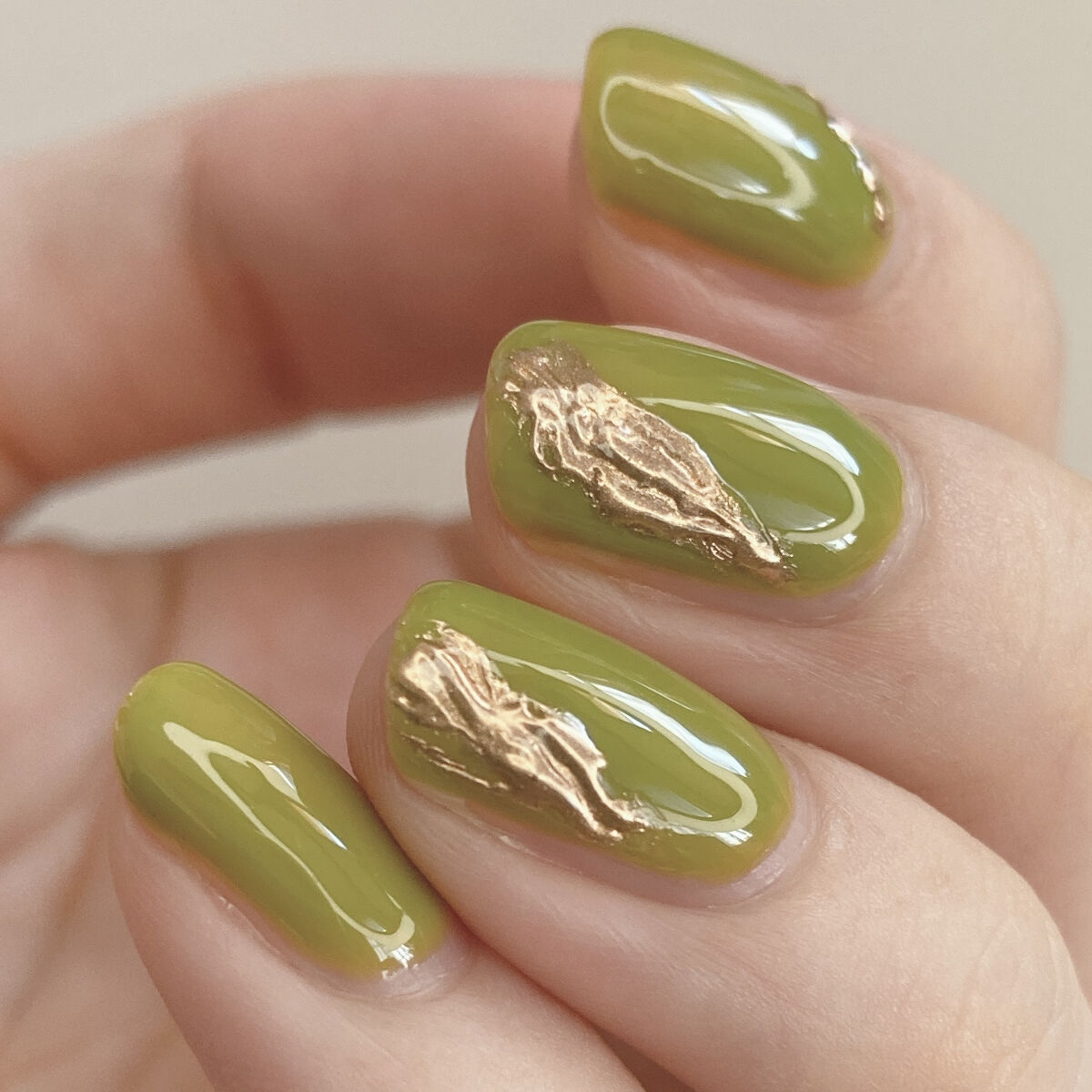 マジックパウダーペン/NAILTOWN/ネイル用品を使ったクチコミ（3枚目）