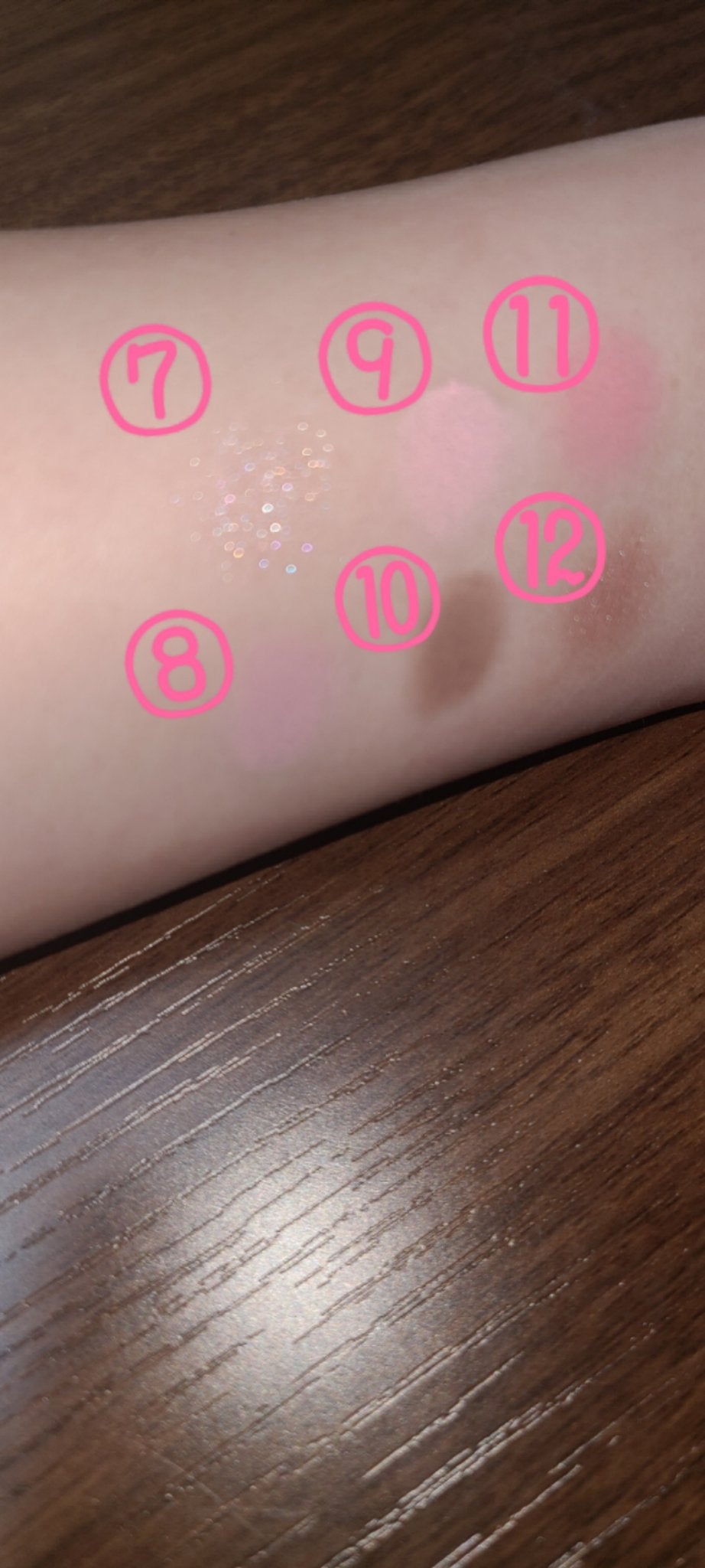 プロ アイ パレット エアー/CLIO/アイシャドウパレットを使ったクチコミ(6枚目)