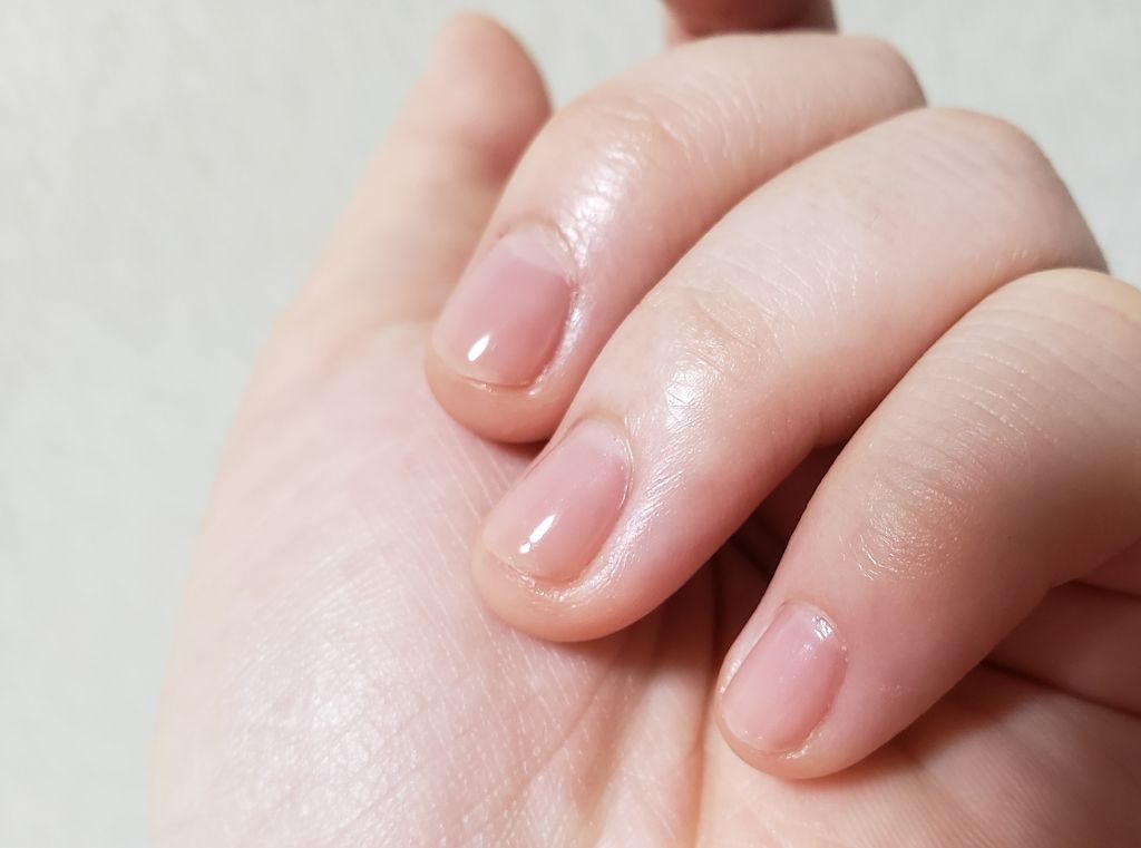 トップ コート/ちふれ/ネイルトップコートを使ったクチコミ(1枚目)