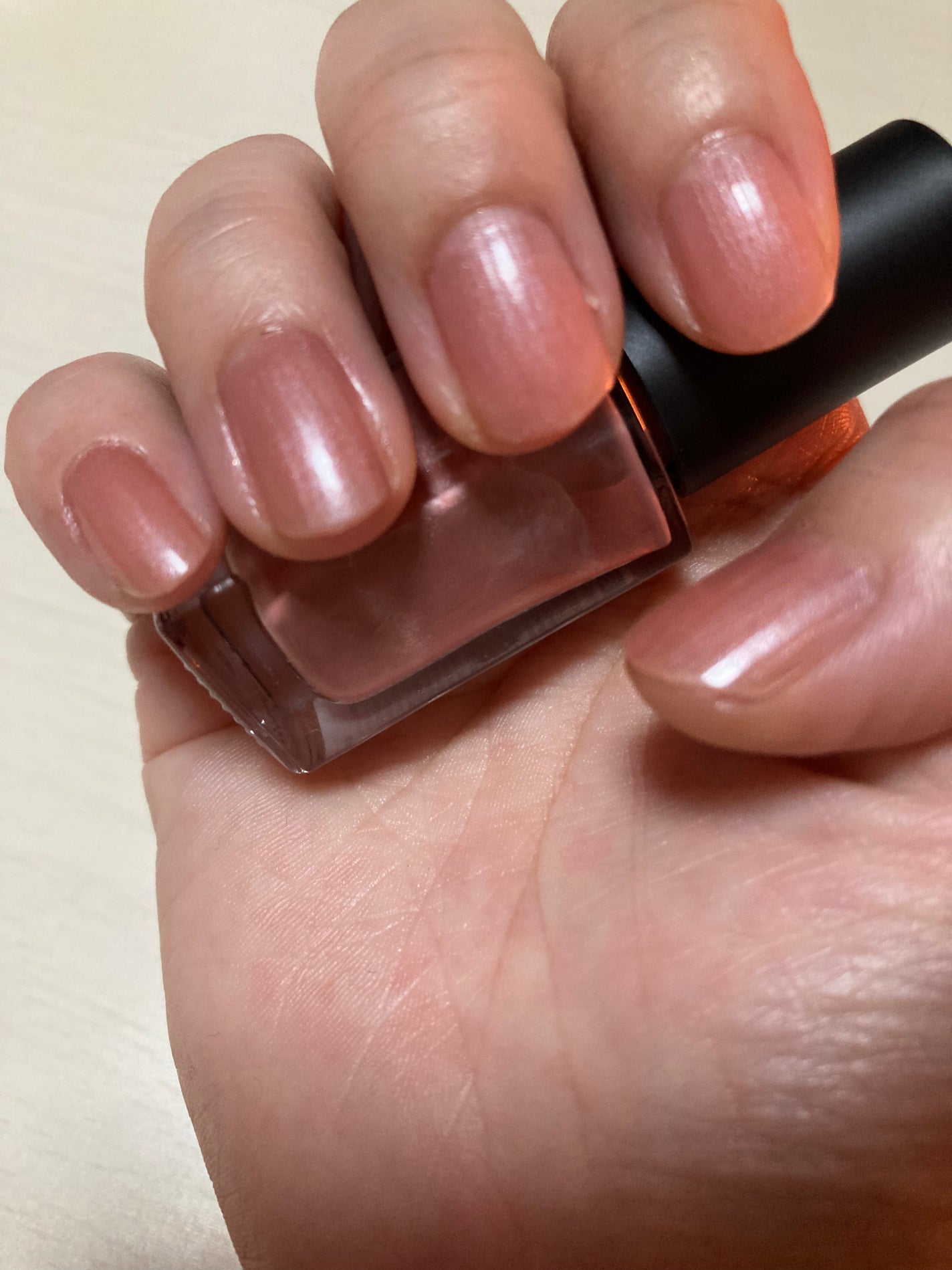 ネイルホリック Classic color/ネイルホリック/マニキュアを使ったクチコミ(1枚目)