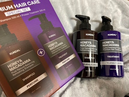 ネイチャーシャンプー/KUNDAL/市販シャンプーを使ったクチコミ(1枚目)