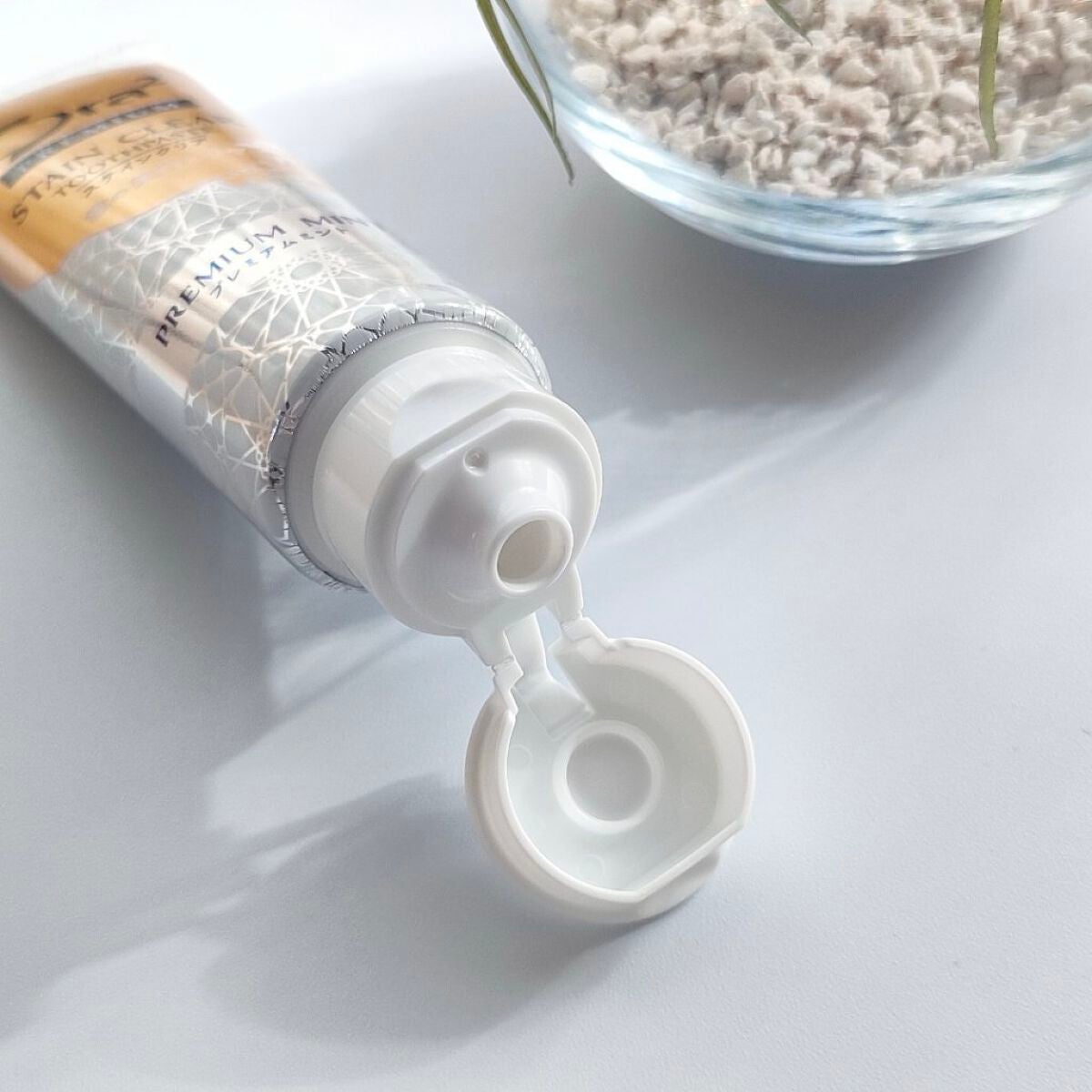 オーラツー プレミアム スティンクリアペースト プレミアムミント/オーラツー/歯磨き粉を使ったクチコミ(3枚目)