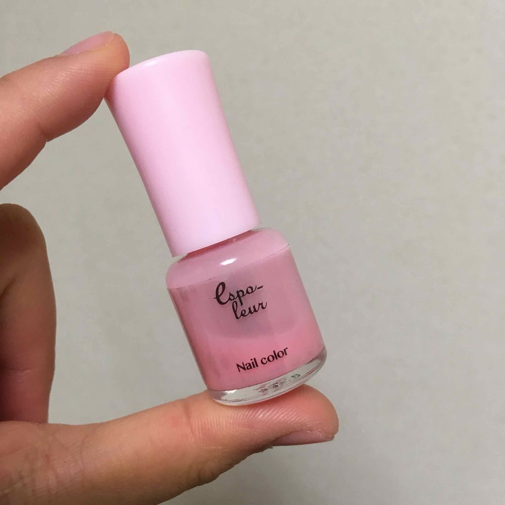 試してみた ネイルジェル風トップコート エスポルールのリアルな口コミ レビュー Lips