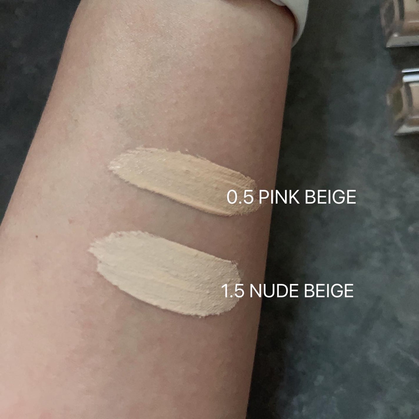 ダーマシンコンシーラー/23years old/リキッドコンシーラーを使ったクチコミ(6枚目)