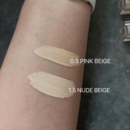 ダーマシンコンシーラー/23years old/リキッドコンシーラーを使ったクチコミ(6枚目)