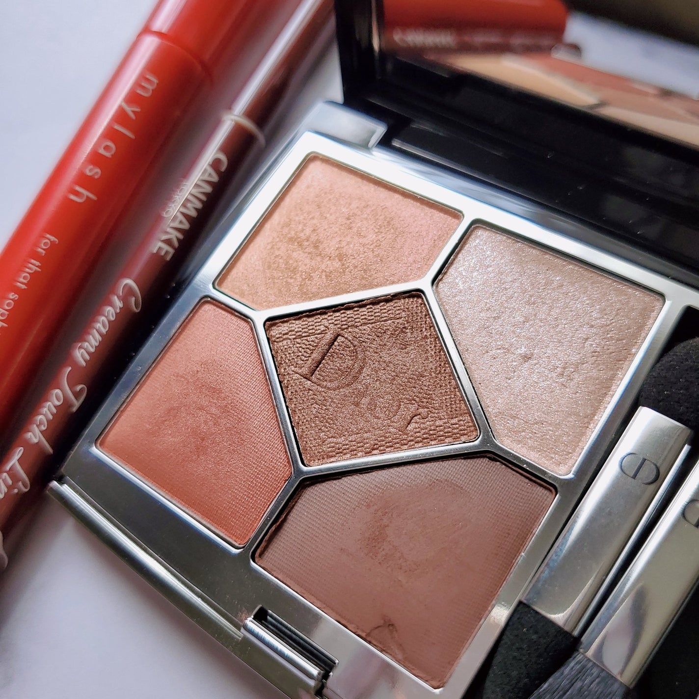 オペラ マイラッシュ アドバンスト/OPERA/マスカラを使ったクチコミ(1枚目)