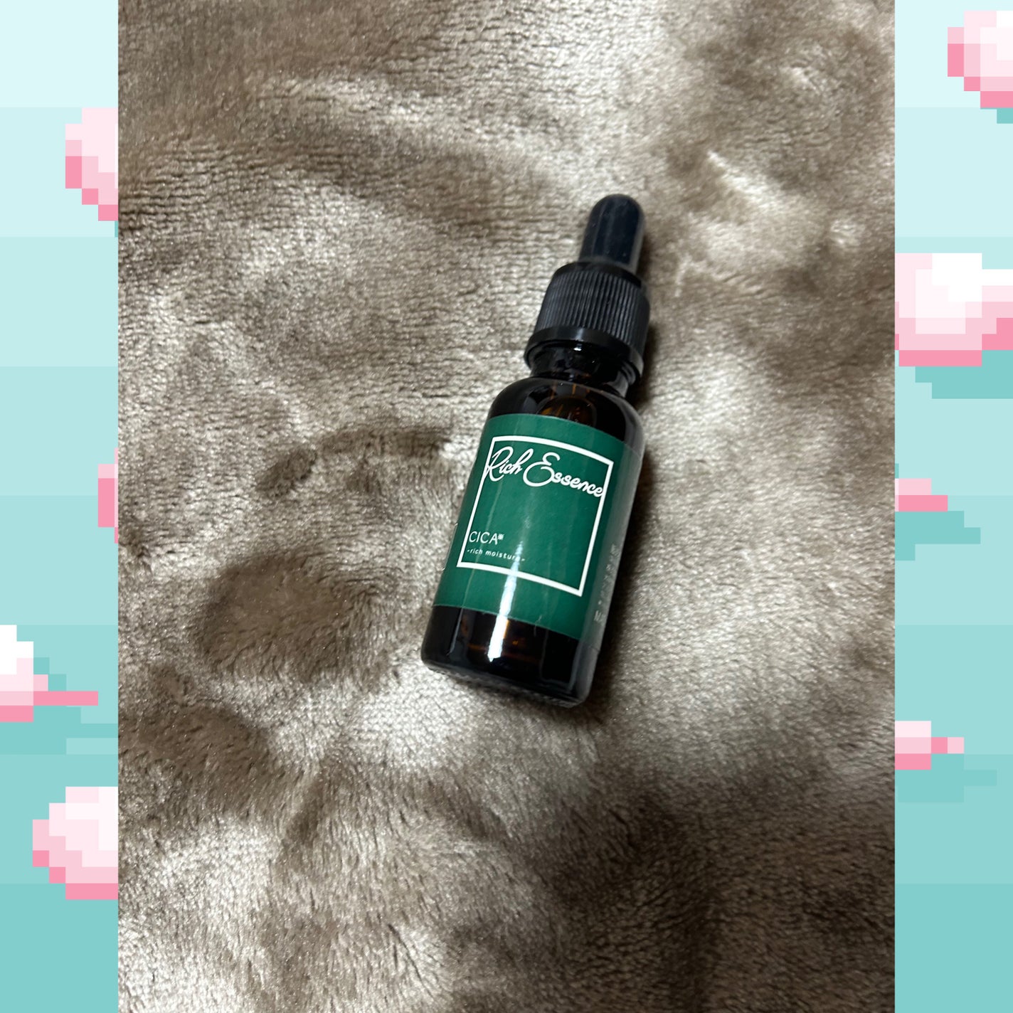 SリッチエッセンスCA/ピコモンテ/美容液を使ったクチコミ(1枚目)