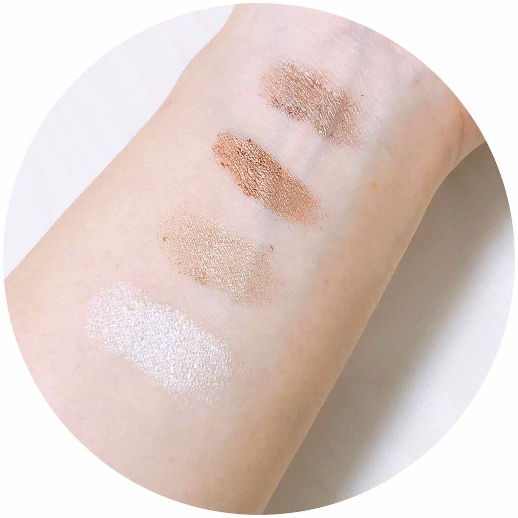 AC ウェット アイシャドウ/AC MAKEUP/ジェル・クリームアイシャドウを使ったクチコミ(2枚目)