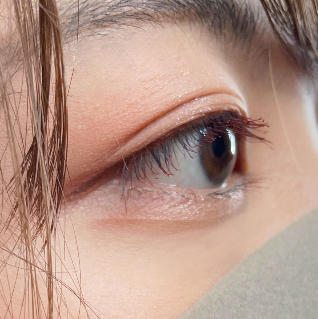 イルミラッシュマスカラ/オルビス/マスカラを使ったクチコミ（2枚目）