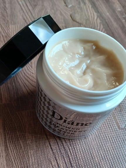 パワートリートメントマスク/ダイアン/ヘアマスク・ヘアパックを使ったクチコミ(3枚目)