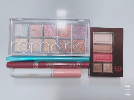 ショコラスウィート アイズ/リンメル ロンドン/アイシャドウパレットを使ったクチコミ(1枚目)