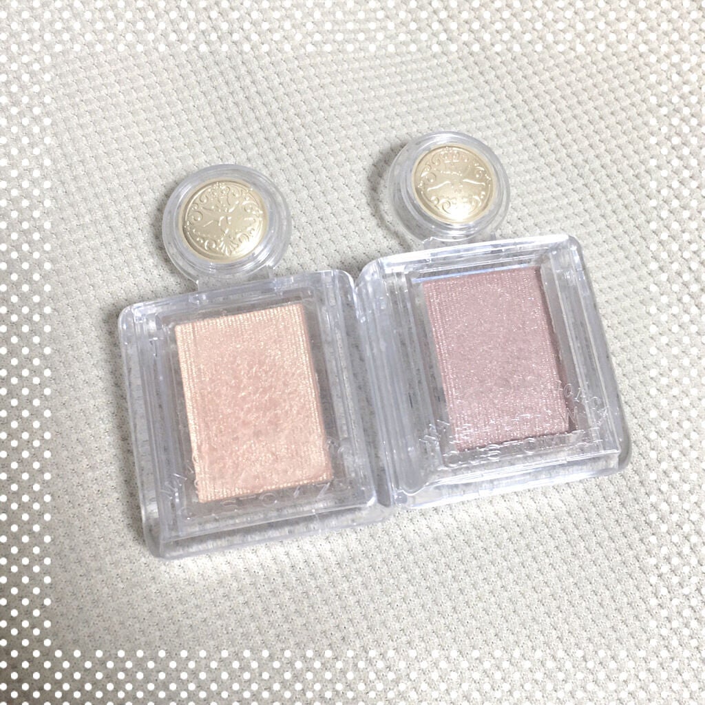 シャドーカスタマイズ/MAJOLICA MAJORCA/単色アイシャドウを使ったクチコミ(1枚目)