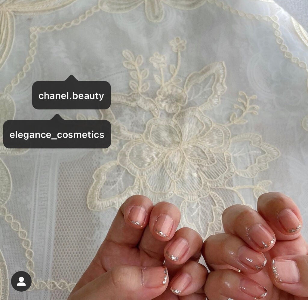 ヴェルニ ロング トゥニュ/CHANEL/マニキュアを使ったクチコミ(1枚目)