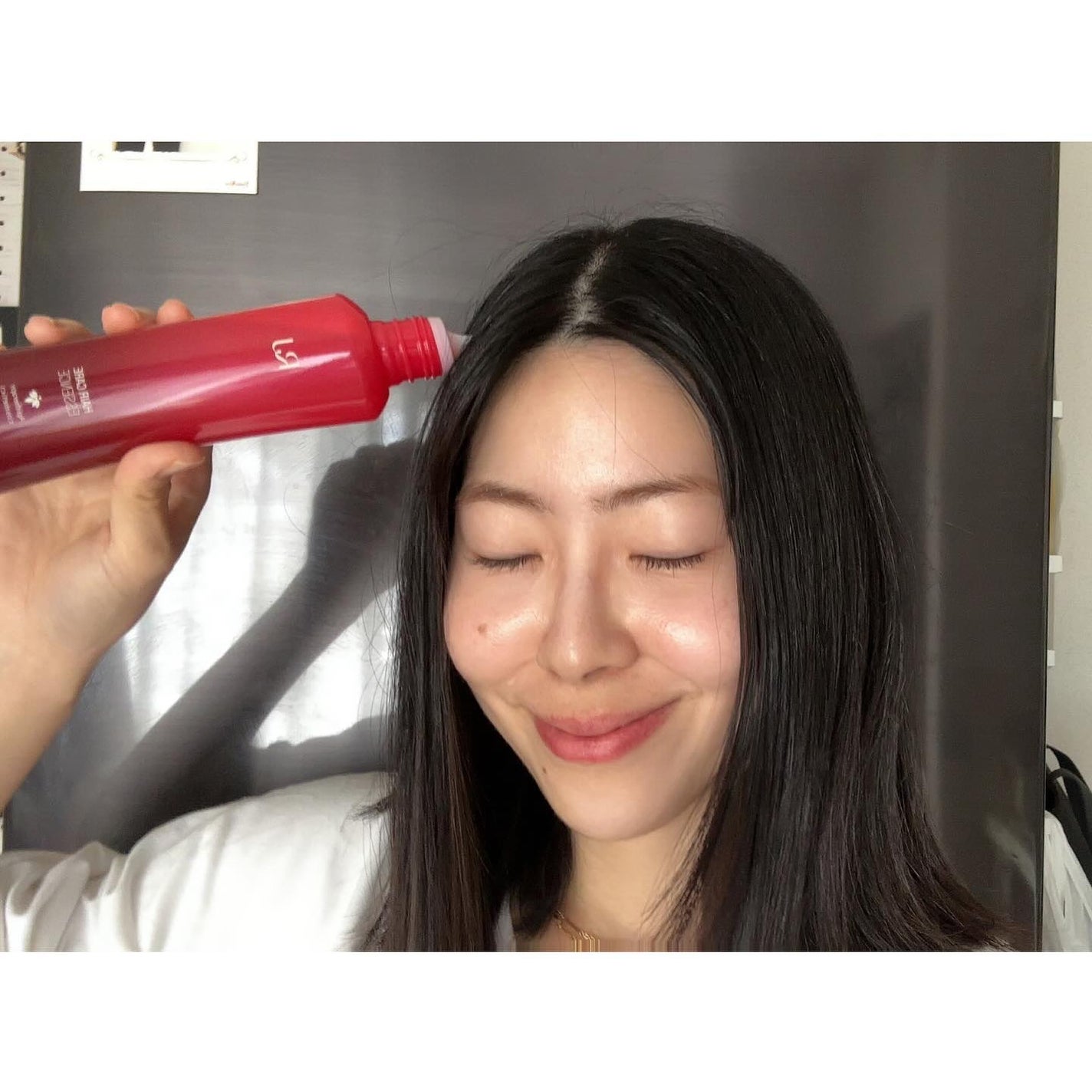 薬用 RJ地肌ケア エッセンス /アピセラピーコスメティクス/頭皮ローションを使ったクチコミ(4枚目)