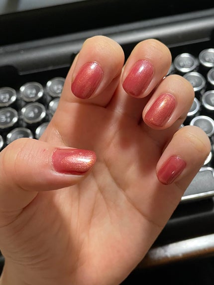 ネイルエス/ nail S(ネイルエス) /マニキュアを使ったクチコミ(1枚目)