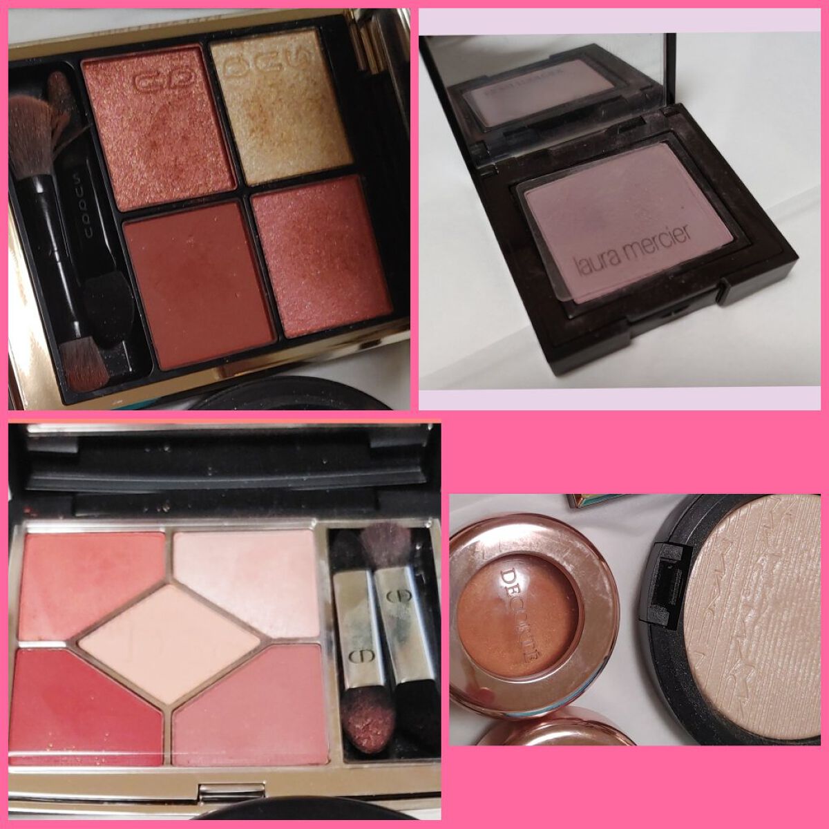 シグニチャー カラー アイズ/SUQQU/アイシャドウパレットを使ったクチコミ（1枚目）