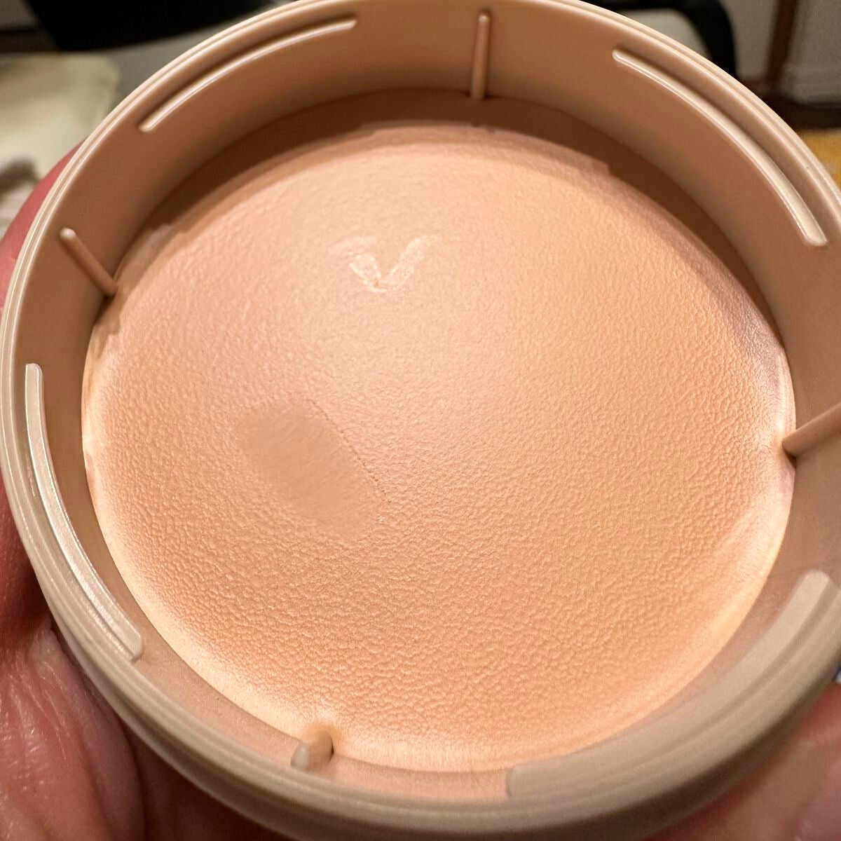 グロウバーム ファンデーション/Visée/その他ファンデーションを使ったクチコミ(2枚目)