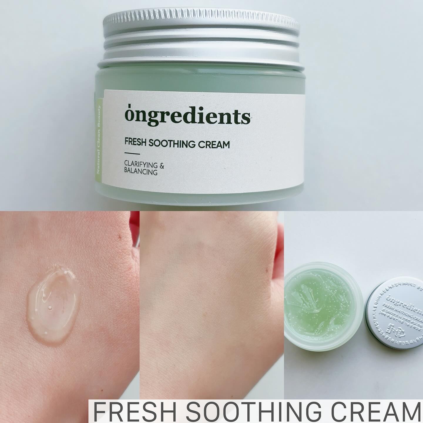 AC Balancing Serum/Ongredients/美容液を使ったクチコミ（3枚目）