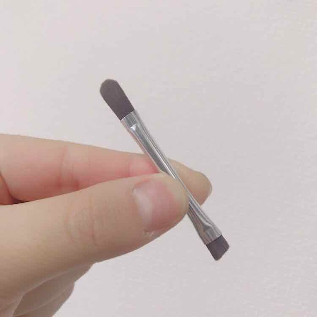 ノーズ&アイブロウパウダー/CEZANNE/パウダーアイブロウを使ったクチコミ(2枚目)