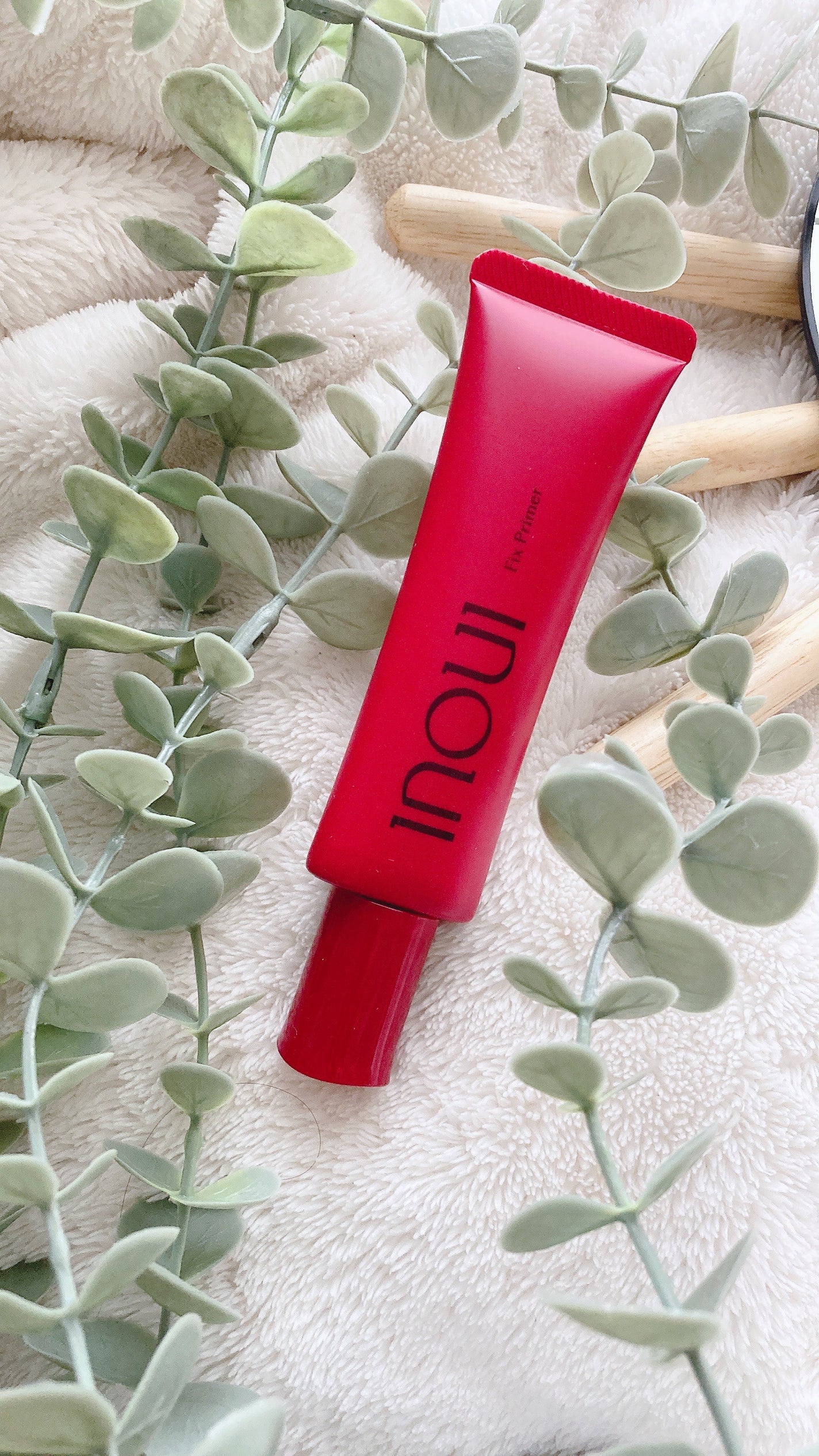 インウイ フィックスプライマー/INOUI/化粧下地を使ったクチコミ(1枚目)