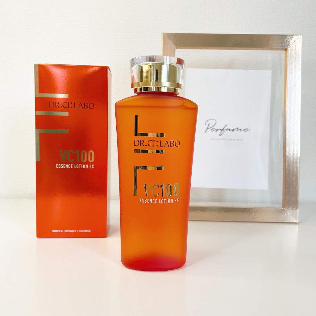 VC100エッセンスローション EX/ドクターシーラボⓇ/化粧水を使ったクチコミ（1枚目）