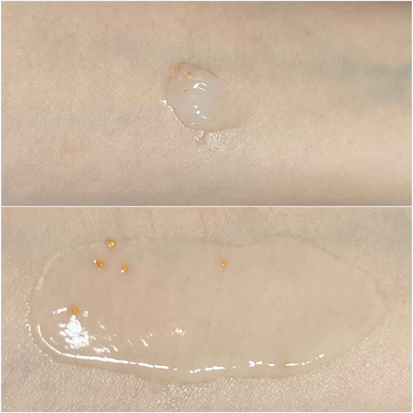 EX ブライトニングリフトジェル/コラリッチ/オールインワン化粧品を使ったクチコミ(9枚目)