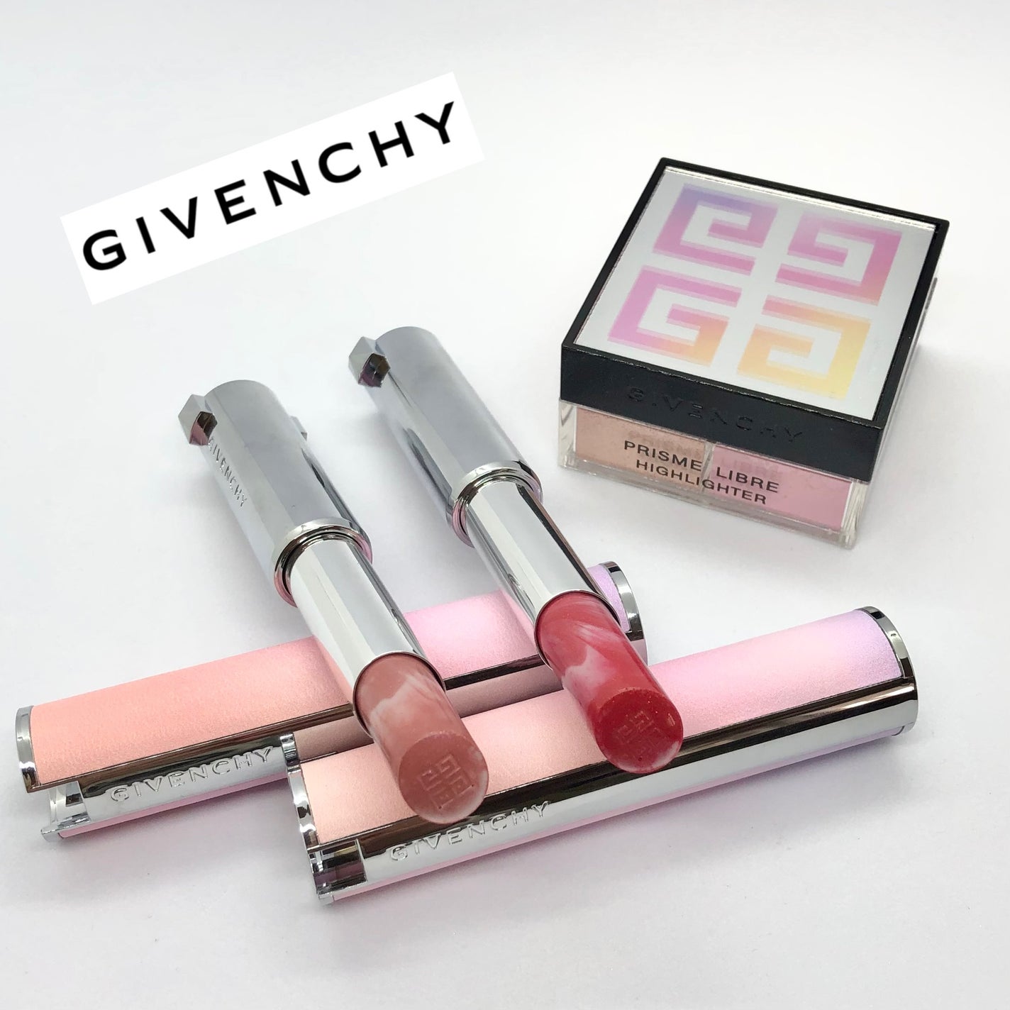 ル・ヌフ・ジバンシイ/GIVENCHY/アイシャドウパレットを使ったクチコミ(1枚目)