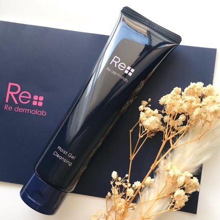 モイストゲルクレンジング/Re dermalab/クレンジングジェルを使ったクチコミ(6枚目)