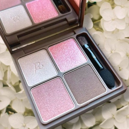 インザミラーアイパレット/Ririmew/アイシャドウパレットを使ったクチコミ(3枚目)