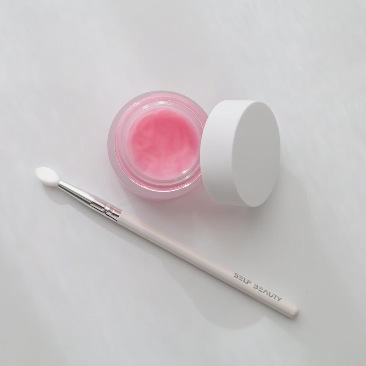 ユニコーングッドナイトリップマスク カカドゥプラム/SELF BEAUTY/リップマスクを使ったクチコミ(5枚目)