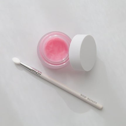 ユニコーングッドナイトリップマスク カカドゥプラム/SELF BEAUTY/リップマスクを使ったクチコミ(5枚目)