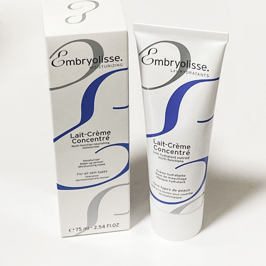 アンブリオリス モイスチャークリーム/アンブリオリス/フェイスクリームを使ったクチコミ（1枚目）