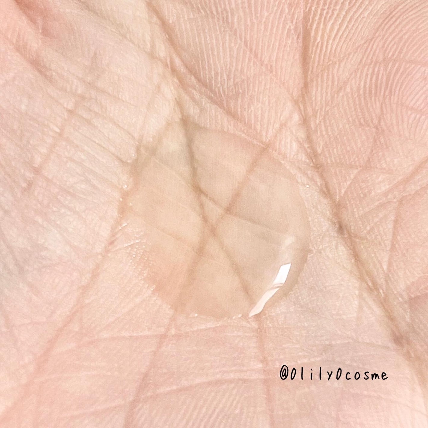 超低分子ヒアルロン酸トナー/Isntree/化粧水を使ったクチコミ(3枚目)