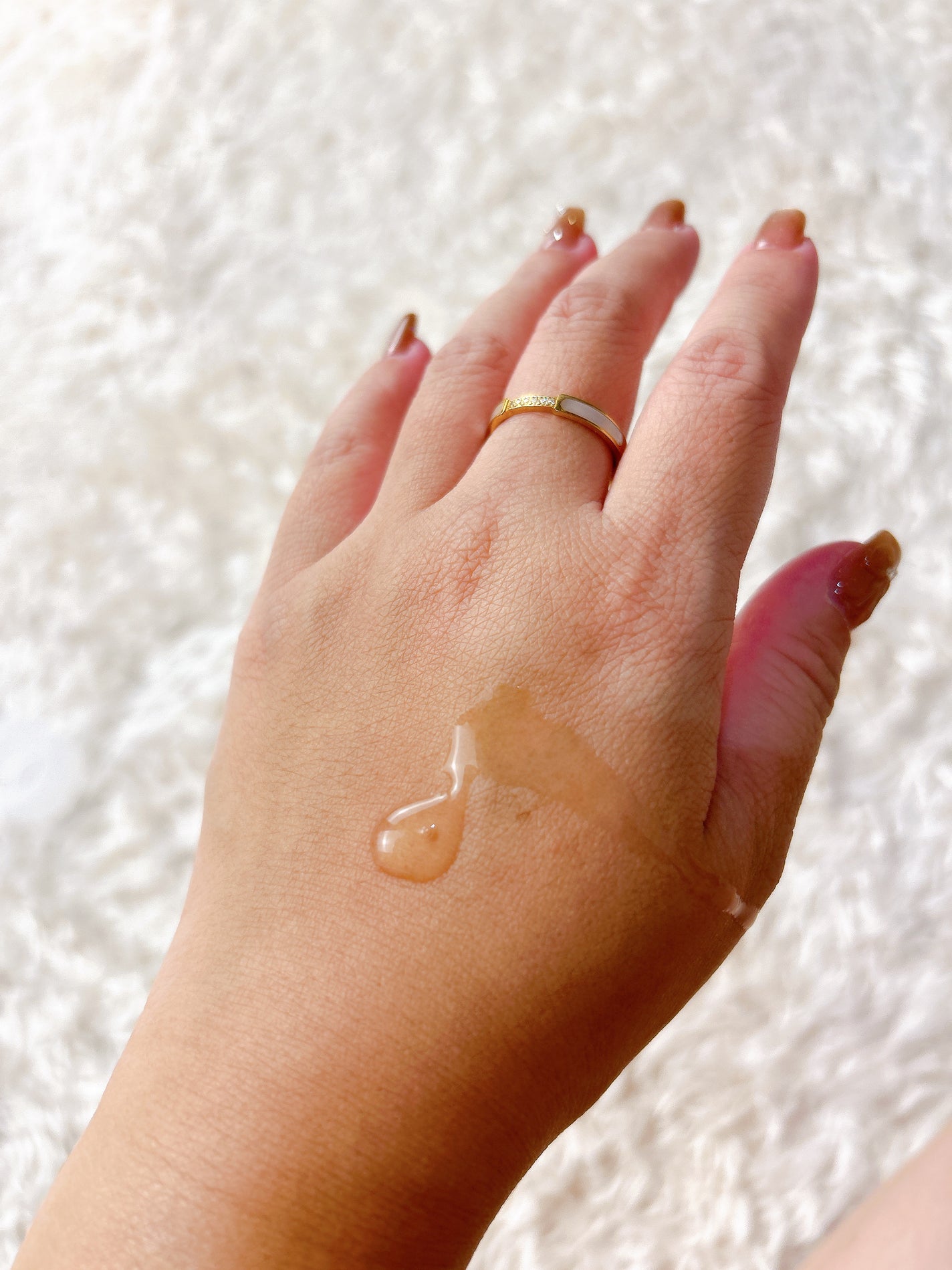 ルクエ コンク/ナリス化粧品/拭き取り化粧水を使ったクチコミ(5枚目)