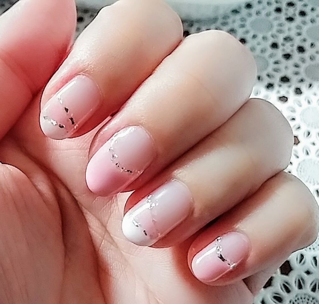 ウィークリージェル/HOMEI/ジェルネイルを使ったクチコミ(3枚目)