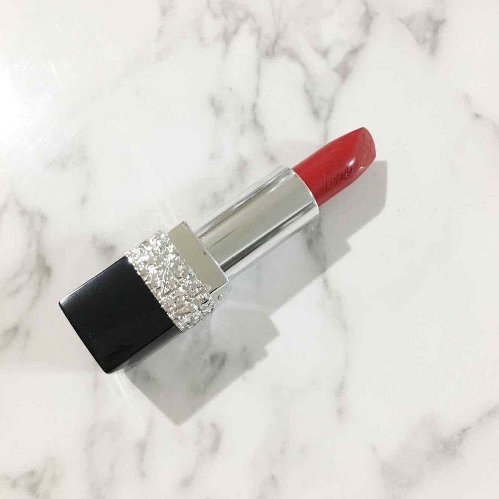 【旧】ルージュ ディオール/Dior/口紅を使ったクチコミ(1枚目)