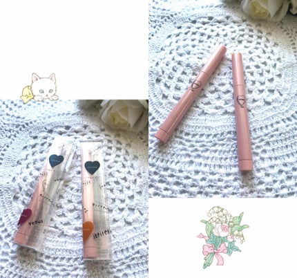 ウィンクファイブアイシャドウ/WHOMEE/スティックアイシャドウを使ったクチコミ(2枚目)