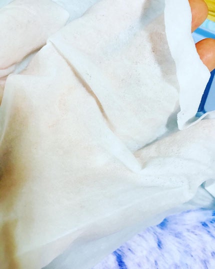 クリアふきとりシート/ビオレ/クレンジングシートを使ったクチコミ(1枚目)