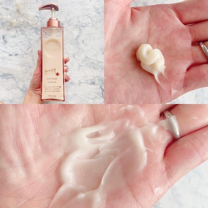 プルント ディープリペアペアセット アールグレイ N/Purunt./市販シャンプーを使ったクチコミ(4枚目)