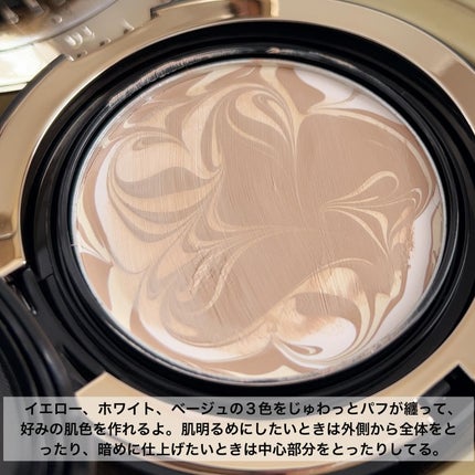 SIGNATURE ESSENCE COVER PACT /AGE20’s/クリーム・エマルジョンファンデーションを使ったクチコミ(4枚目)