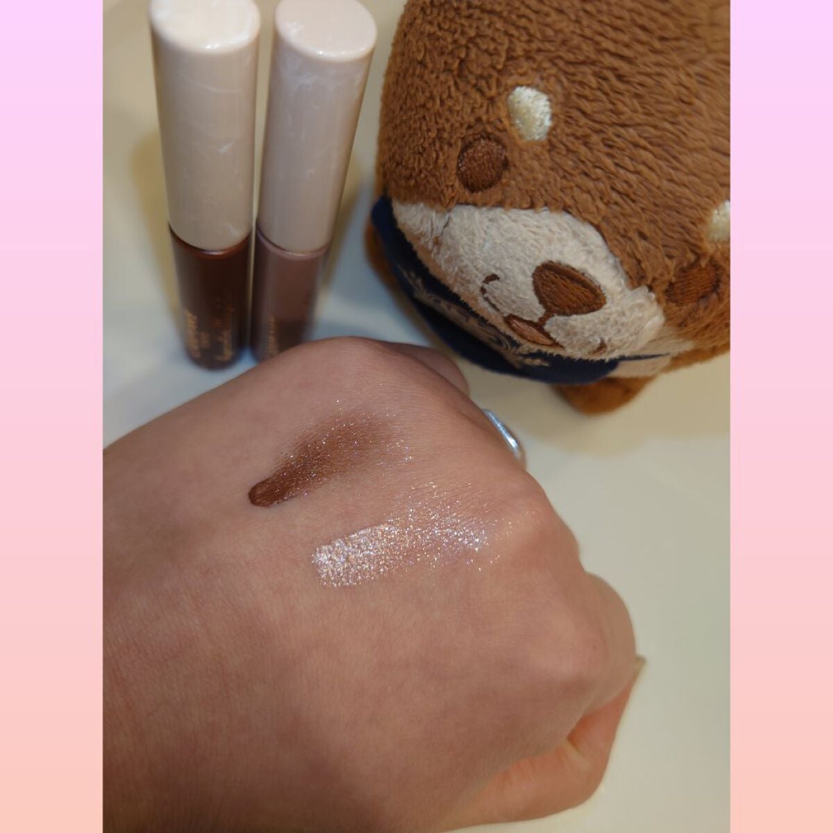 アイカラーマジシャン/キャンメイク/アイシャドウを使ったクチコミ(2枚目)