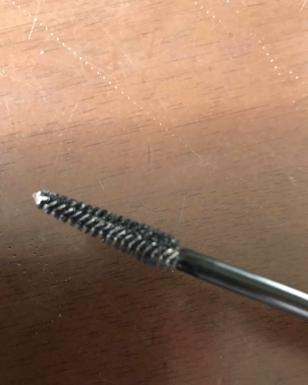 エスポルール カラーマスカラ/エスポルール/マスカラを使ったクチコミ（2枚目）