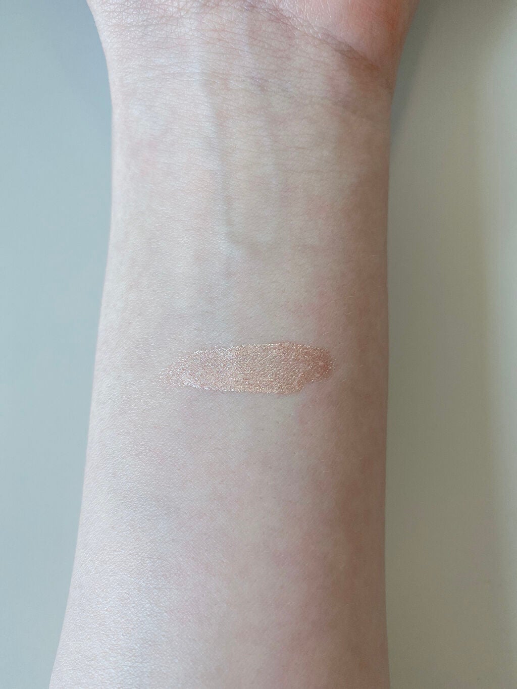 ダイヤモンドシリーズ 星空リキッドアイシャドウ/ZEESEA/リキッドアイシャドウを使ったクチコミ(2枚目)