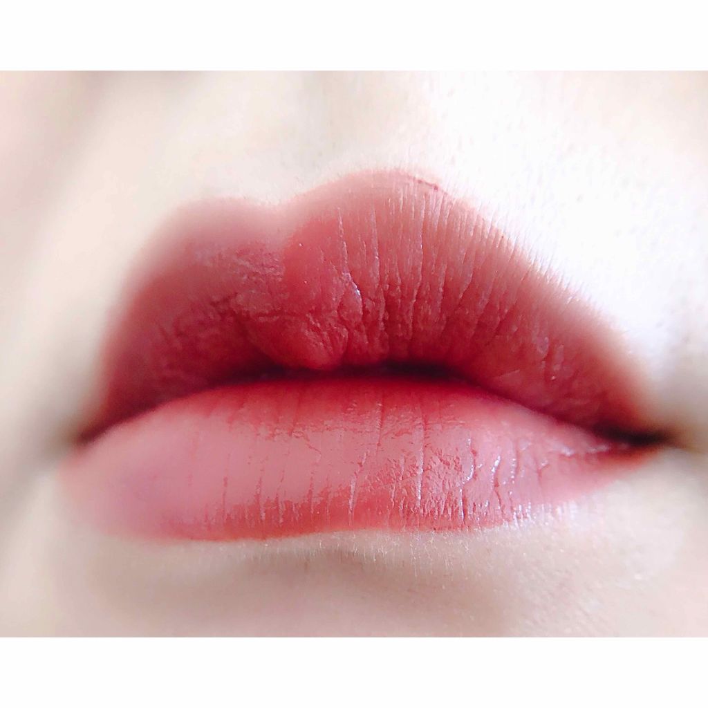 口紅（詰替用）/ちふれ/口紅を使ったクチコミ（2枚目）
